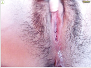 sansa_starkers (CB) creamy pussy close up