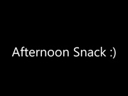 BrandiBelle - Afternoon Snack