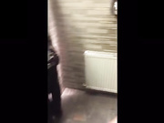 Kissofacobra - Public Toilet Dildo Fucking