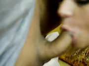 BlondeKylie Boy Boy Girl Threesome