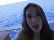 PrincessKate - Cruise Tease