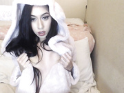 Tatiasian Bunny Anal