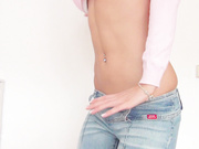 LauraParadise - Geilster Teeny Jeans Arsch