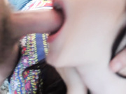 adorkablearia - Epic Face Fuck Facial