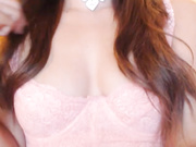 miku_ - Pink Lace Bustier