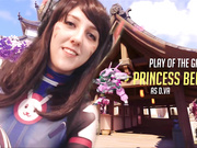 Berpl Overwatch DVa Makes Cummy Gummies