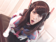 Berpl Overwatch DVa Makes Cummy Gummies