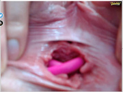 hoot_andreeaxxx (CB) spread pussy EXTREME close up