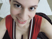 AshleyAlban - Cheating Cheerleader