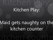CuteHerminie - Kitchen Play