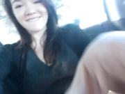 Geni_ - Car Masturbation