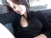Geni_ - Car Masturbation