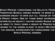 Berpl Samus Is A Slave For Alien Cock