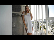 CuteVera95 - Balcony Strip
