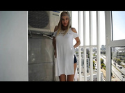 CuteVera95 - Balcony Strip