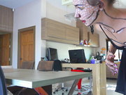 Clips4Sale - Angel The Dreamgirl - Honey, Happy B-Day