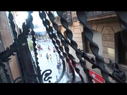 VeronicaOMG - Public Balcony Cum