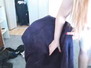 TheAphrodite - Dildo Ride