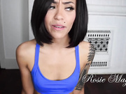 Rosie_May - Squat Challenge