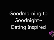 SweetxMelody - Good Morning To Good Night
