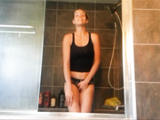 CandieCane - Peeing In Panties