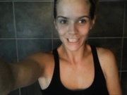 CandieCane - Peeing In Panties