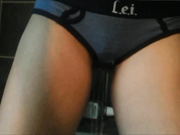 CandieCane - Peeing In Panties