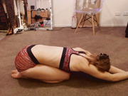 MissAlice_94 - After Gym Stretches