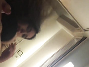 AdorableJessy - Airplane Masturbate