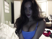 SandraPopa - Topless 1
