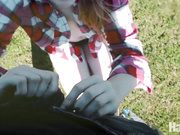 hayliexo - Public Sex