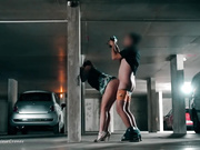 MonsieurCronos - Quickie In A Parking Lot