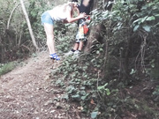 MonsieurCronos - Blowjob In The Woods