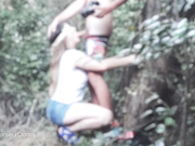 MonsieurCronos - Blowjob In The Woods
