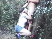 MonsieurCronos - Blowjob In The Woods
