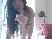 AdorableJessy - Calvin Klein Tease - Private show