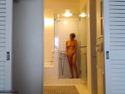 AnaAriana - Shower - private video