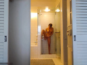 AnaAriana - Shower - private video