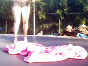 TinySexKitten - Trampoline