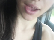 AdorableJessy - Car Fingering