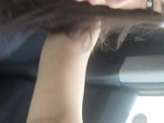 AdorableJessy - Car Fingering