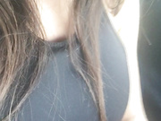 AdorableJessy - Car Fingering