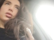 AdorableJessy - Car Fingering
