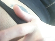 AdorableJessy - Car Fingering