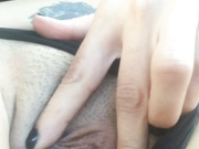 AdorableJessy - Car Fingering