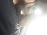AdorableJessy - Car Fingering