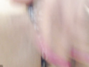 AdorableJessy - Dildo Ride and Anal Tease - private premium video