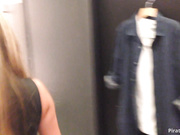 Jessica Loves Sex - Shopping with Swallow Benefits! - private video