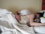 KawaiiiKitten - Little Kitty Woken Up By Daddy