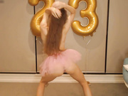 MissAlice_94 - Booty Shaking On My Birthday